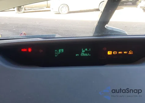 2006 Toyota Prius from USA, damaged, VIN JTDKB20UX67535726